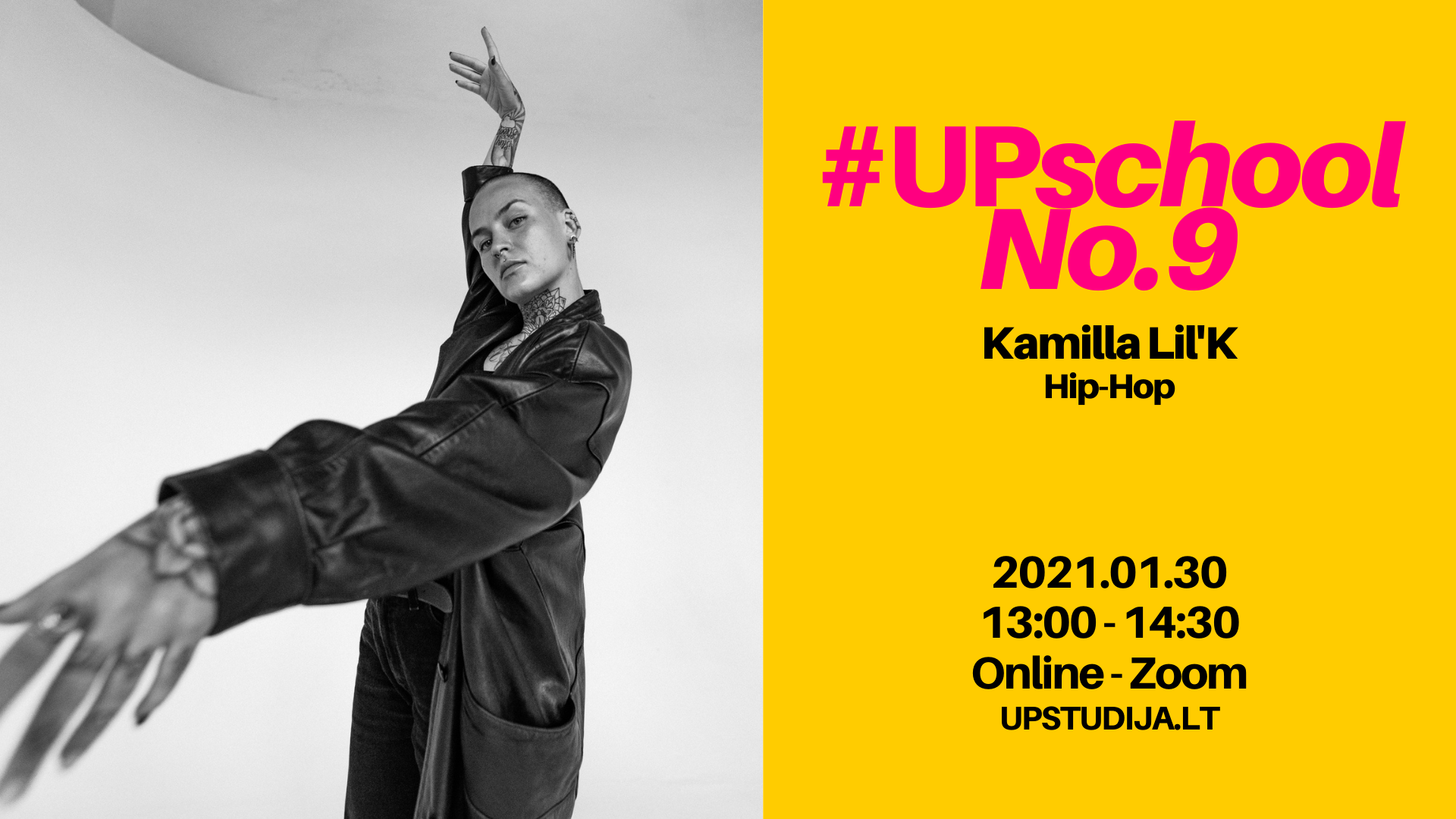 upschool su kamilla lil'k