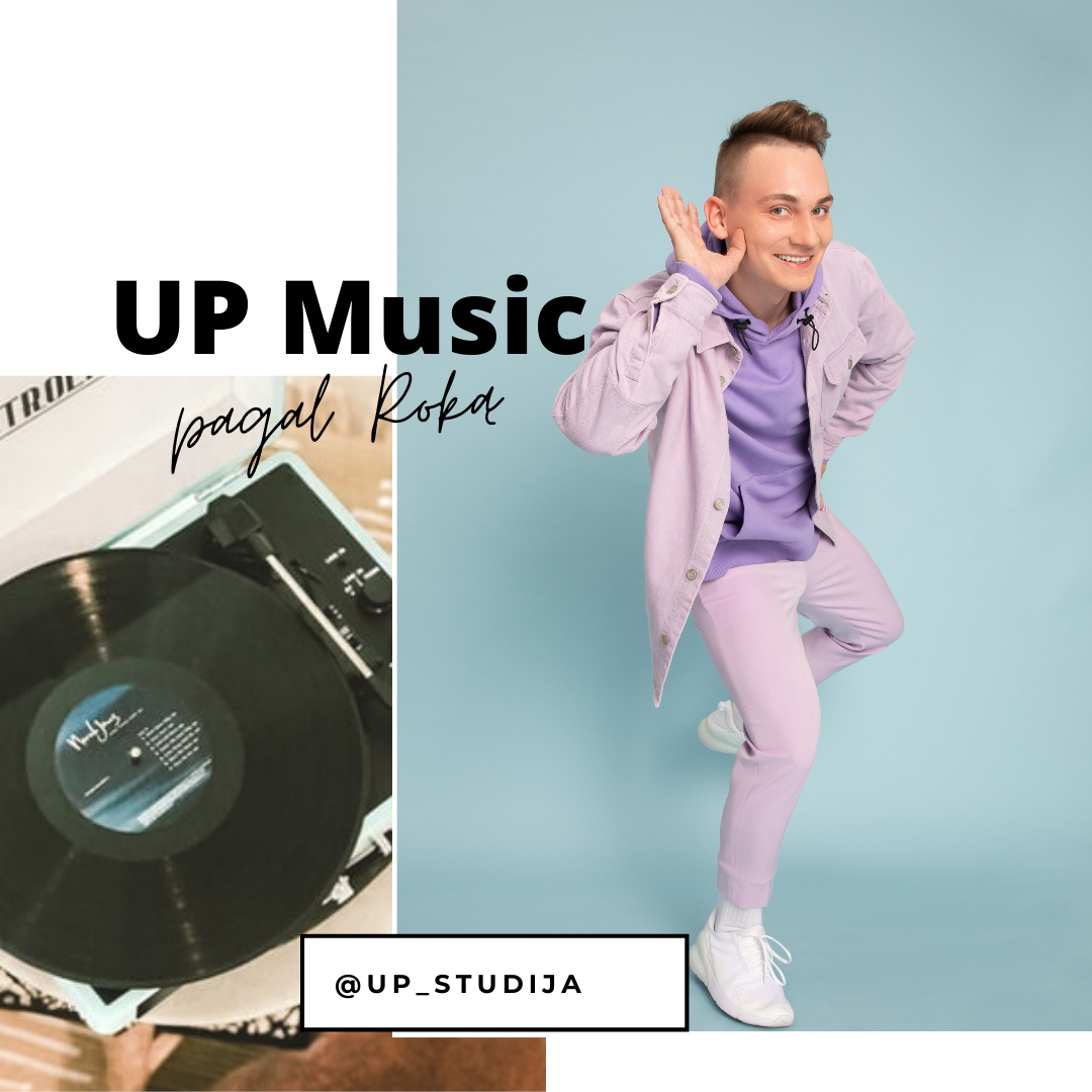up music pagal treneri roka